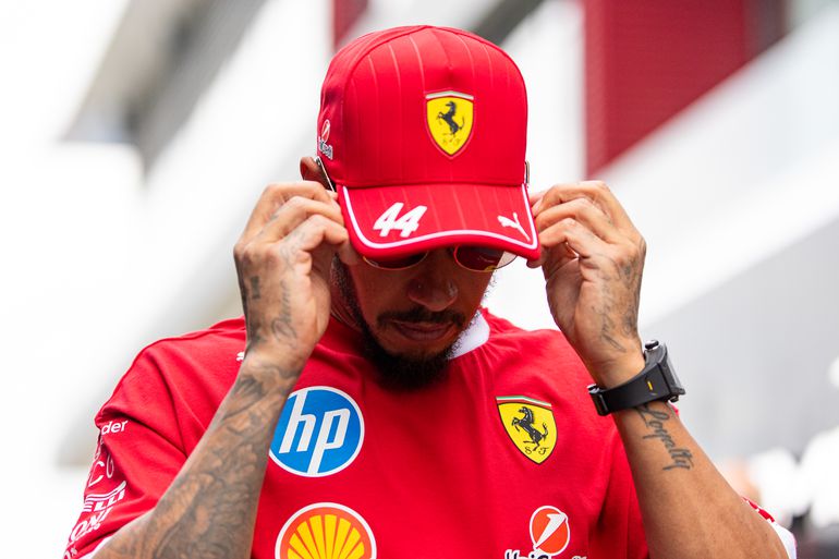 Harde boodschap voor Formule 1-ster: 'Het wordt tijd dat hij iets anders gaat doen'