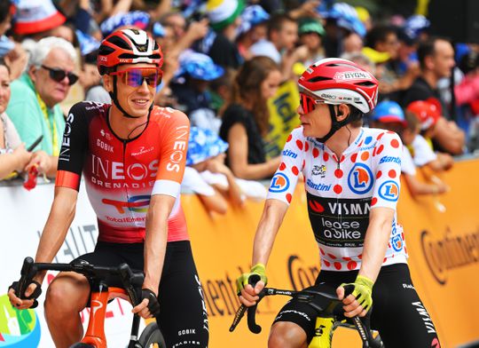 Topwielrenner Thymen Arensman maakt financiële klapper na ongekend succes in Tour de France