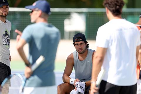 Zorgen om toptennisser Carlos Alcaraz nemen weer toe in aanloop naar US Open