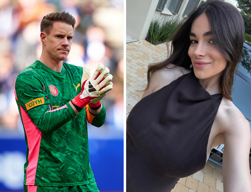 Dit is de vriendin van Ajax-keeper Marc-André ter Stegen: Ona Sellarès (29) verwacht hun eerste kind
