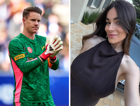 Dit is de vriendin van Ajax-keeper Marc-André ter Stegen: Ona Sellarès (29) verwacht hun eerste kind in Amsterdam
