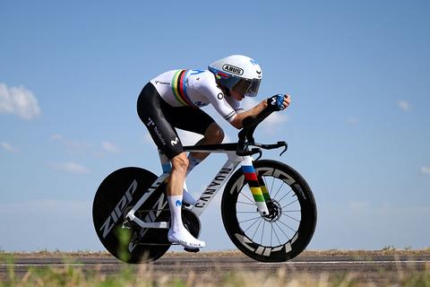 Ophef over 'borstengate' tijdens Tour de France Femmes: 'Jammer dat er publieke controverse is'