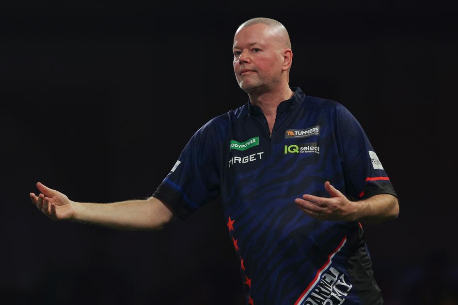 'Aparte aanklacht' tegen topdarter Raymond van Barneveld: 'Geen idee waar het over gaat'