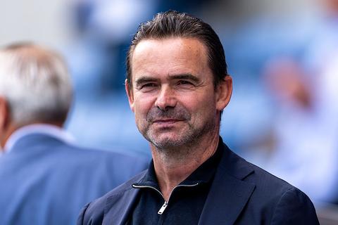 Marc Overmars spreekt zich uit na 'pittige' periode: 'Wil ons weer heel graag laten zien'