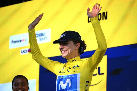 Live Tour de France Femmes | Geen moment rust voor rensters in vijfde etappe vol beklimmingen