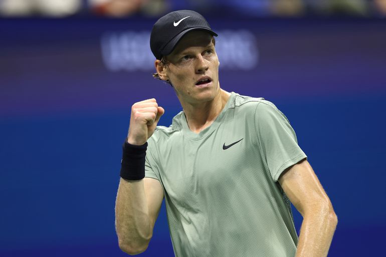 Jannik Sinner verzekert US Open van nieuwe kampioen met zege op oud-winnaar