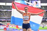 Kimberly Alkemade is één van de Nederlandse goudenmedaillewinnaars op de Paralympische Spelen. ©Getty Images