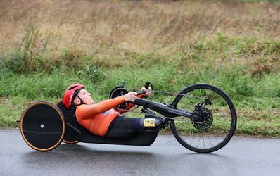 Legendarische paralympiër Jennette Jansen (56) neemt op achtste(!) Spelen afscheid met medaille