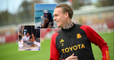 Dit is de vrouw van PSV'er Rick Karsdorp: Astrid Lentini vormde 'heetste stel van Italië', maar keerde met pijn in hart terug