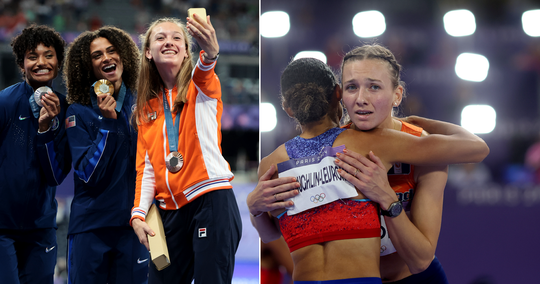 Sydney McLaughlin-Levrone krijgt speciale behandeling bij Diamond League in Brussel, rivale Femke Bol komt tóch in actie