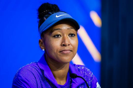 Toptennisster emotioneel na 'vernietigende' vraag op US Open: 'Maak me niet aan het huilen'