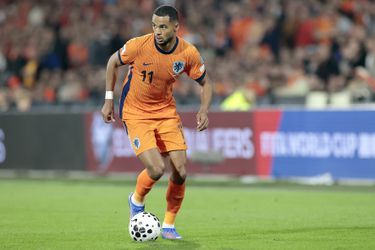 Geloof hielp Cody Gakpo door 'hectische' tijd: 'Als de toekomst onzeker is, wordt het een lastig verhaal'