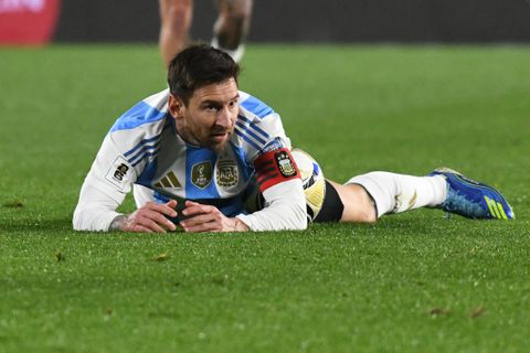 Lionel Messi laat fans schrikken na laatste thuisduel voor Argentinië: 'Maar ik ben zo enthousiast'