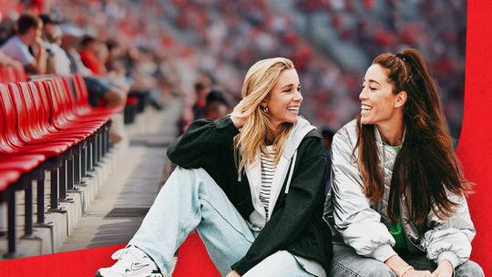 En door met Sportnieuws.nl: hockey-iconen Ellen Hoog & Naomi van As bespreken elke maandag de sportweek