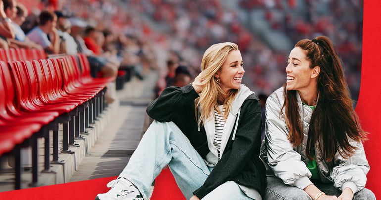 En door met Sportnieuws.nl: hockey-iconen Ellen Hoog & Naomi van As bespreken elke maandag de sportweek