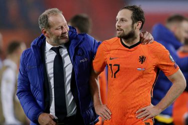 'Opgestapte Danny Blind had graag rol voor zoon Daley (35) bij Ajax gezien'