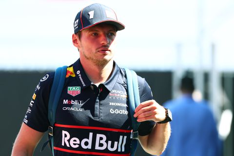 Max Verstappen houdt deur op een kier voor overstap naar Ferrari: 'Er zijn altijd kansen'