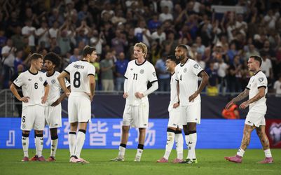 Duitse media geschokt na 'historische mislukking' nationale ploeg in WK-kwalificatie: 'Wat een schande!'