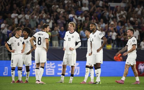 Duitse media geschokt na 'historische mislukking' nationale ploeg in WK-kwalificatie: 'Wat een schande!'