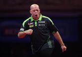 Michael van Gerwen ©Getty Images