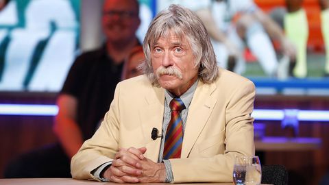 Populaire bargast Vandaag Inside over gesprek met Johan Derksen: 'Het verdient geen schoonheidsprijs'