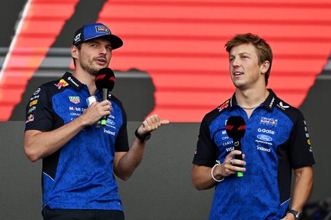 Max Verstappen rijdt door mislukt teamwork tegenvallende kwalificatie voor GP van Italië, verrassende winnaar