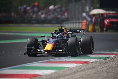 Meevaller voor Max Verstappen bij GP van Italië: F1-coureur profiteert van straf
