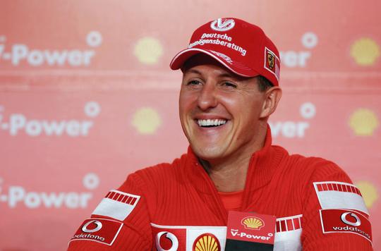 Vrouw F1-legende Michael Schumacher (57) blikt openhartig terug: 'Dit is echt levensgevaarlijk'
