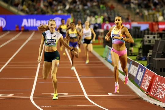 Topatlete Femke Broeders-Bol (26) krijgt flinke geldbonus in Brussel