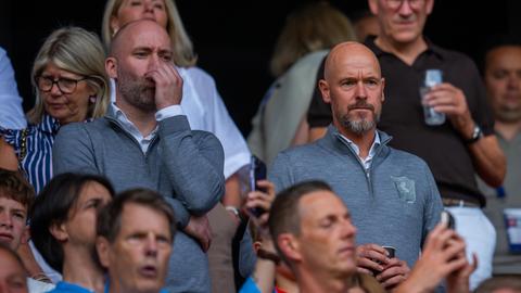 Turbelente maanden voor FC Twente-directeur Erik ten Hag (56): 'Was héél hectisch'