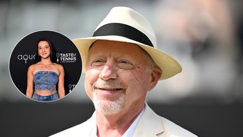 Tennislegende Boris Becker is streng over populaire speelster na exit US Open: 'Daar praat ze teveel over'