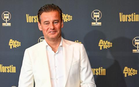 Presentator Wilfred Genee reageert op geruchten over toekomst bij Vandaag Inside: 'Het is allemaal onzin'