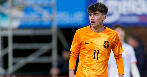 Damián van der Vaart over Ajax én zijn vader Rafael: 'Natuurlijk heb ik veel van hem meegekregen'