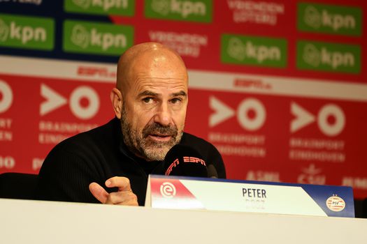 Peter Bosz zag bij PSV geen Champions League-niveau: 'Dat lag aan mij'