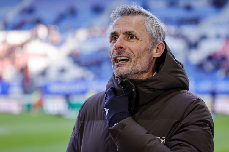 Kees van Wonderen lijkt te tekenen bij Duits trainerskerkhof