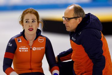 Schaatscoach Jac Orie is niet te spreken over uitlatingen Antoinette Rijpma - de Jong: 'Ik vind dat zeer bijzonder'