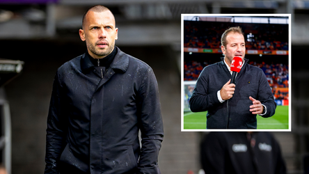 Rafael van der Vaart is hard in oordeel over 'dramatisch' Ajax en John Heitinga: 'Anders kan hij er beter mee stoppen'