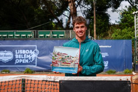 Populaire toptennisser onthult geheim bij avondjes uit: 'Dat vertel ik meisjes nooit'