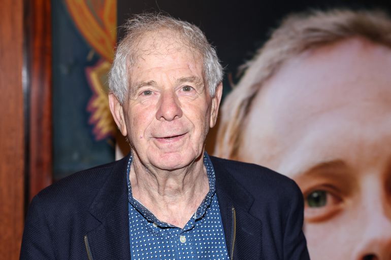 Emotionele Frits Barend fel in RTL Tonight: 'Kom op nou'