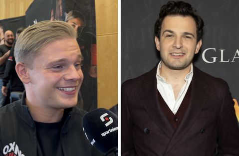 'Losgeslagen' aartsrivaal Wilfred Genee druipt af na rake klappen bij Boxing Influencers: 'Denk dat hij wel voor me heeft gejuicht''