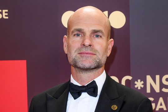 Ex-topschaatser Erben Wennemars zwaar onder de indruk van opvallende deelnemer aan sportwedstrijd