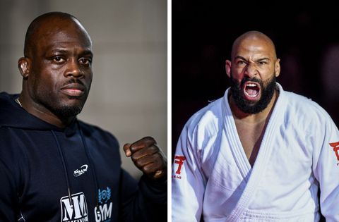 Oud-judoka Roy Meyer beleefde onzekere momenten voor bokszege op Melvin Manhoef: 'Waar ben ik aan begonnen?'
