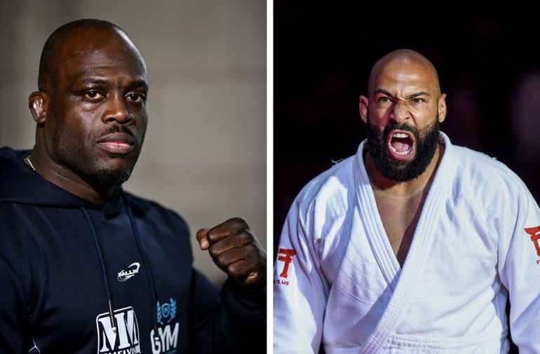 Naar ziekenhuis vervoerde Melvin Manhoef komt met vreselijk nieuws na Boxing Influencers