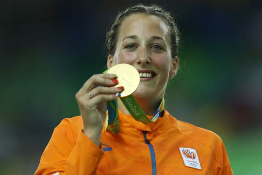 Nederlandse olympisch kampioene openhartig over ernstige ziekte: ‘Ik was juist zo intens gelukkig’