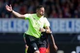 Jeroen Manschot is de scheidsrechter bij Feyenoord - FC Utrecht, mét een primeur in de Eredivisie. ©Getty Images