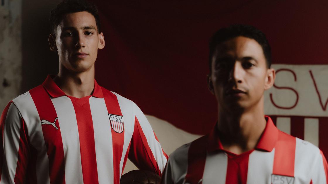 Hierom speelt PSV tegen sc Heerenveen in een bijzonder tenue