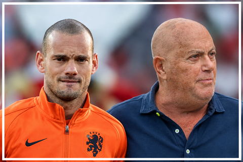 TV-icoon Jack van Gelder (75) over veelbesproken situatie met Wesley Sneijder: 'Van die azijnzeikers...'