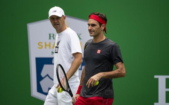 Succescoach (47) van Roger Federer gaat samenwerking aan met toptennisser