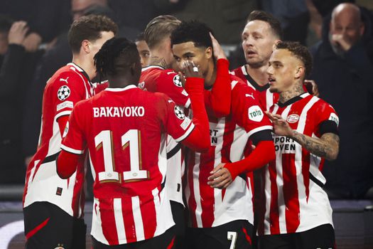 PSV'er Malik Tillman neemt revanche in Champions League na blunder tegen Ajax