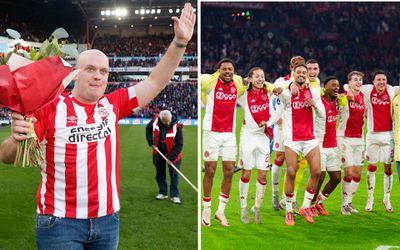 PSV-fan Michael van Gerwen vaak gepest door Ajax-vriend: 'Beetje belachelijk maken'